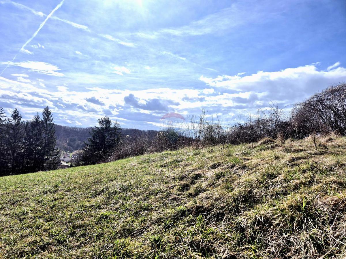 Stavbno zemljišče Molvice, Samobor - Okolica, 1.374m2