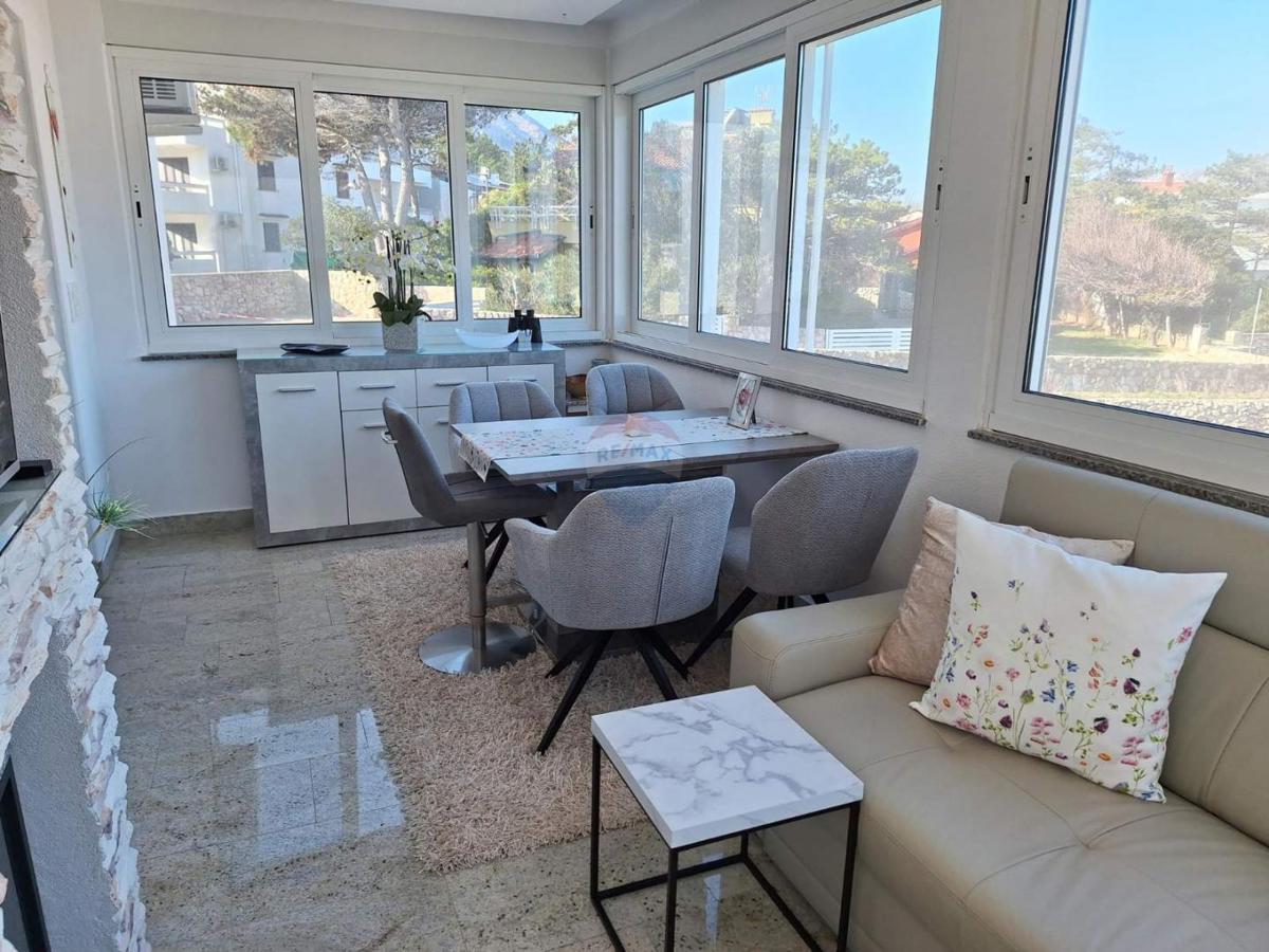 Stanovanje/Apartma Baška, 67m2