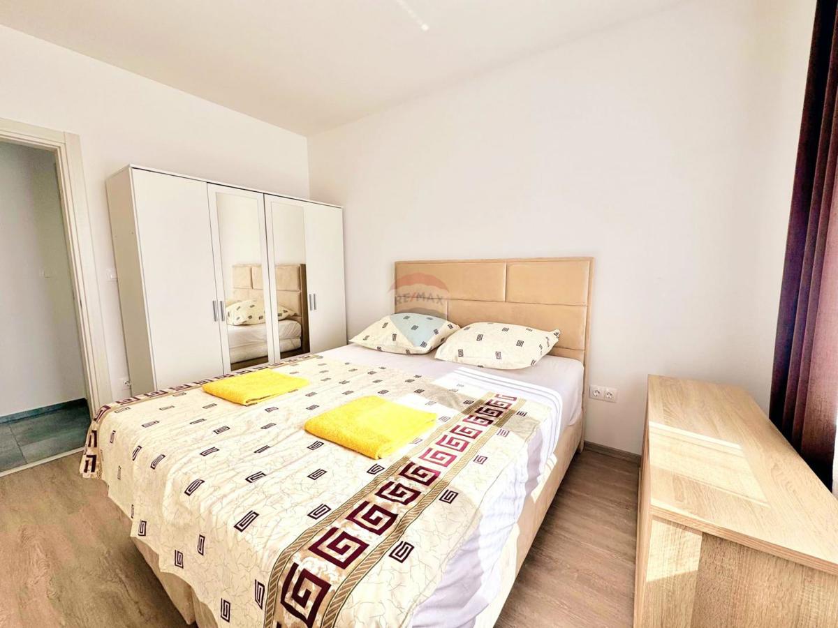 Stanovanje/Apartma Smokvica Krmpotska, Novi Vinodolski, 74m2
