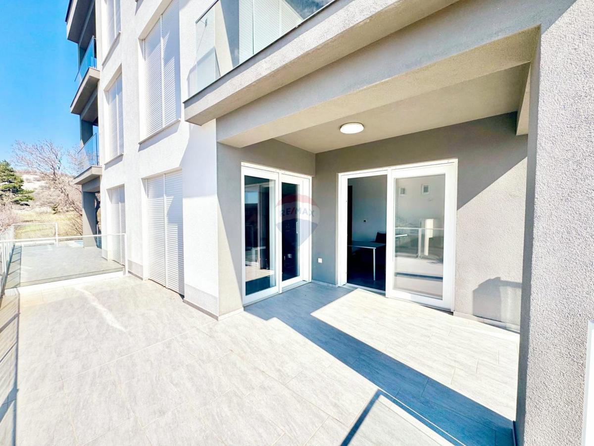 Stanovanje/Apartma Smokvica Krmpotska, Novi Vinodolski, 74m2