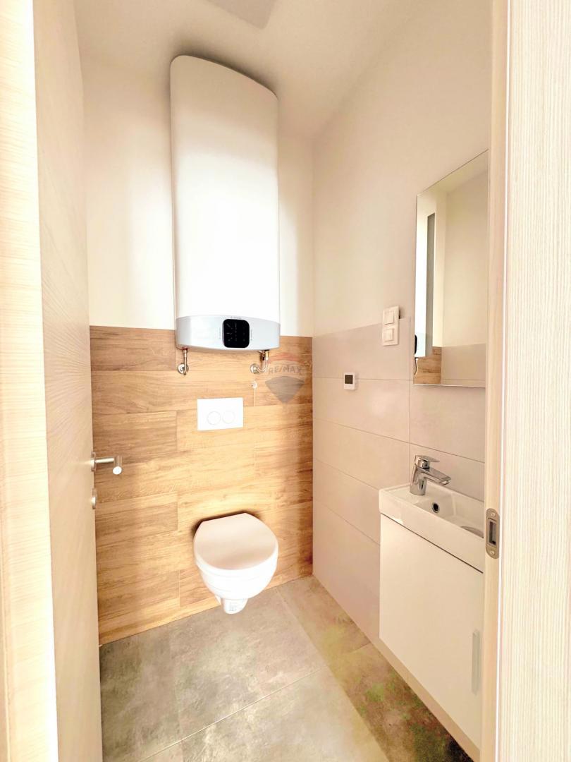 Stanovanje/Apartma Smokvica Krmpotska, Novi Vinodolski, 74m2