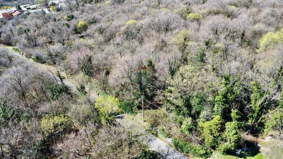 Stavbno zemljišče Grižane-Belgrad, Vinodolska Općina, 490m2
