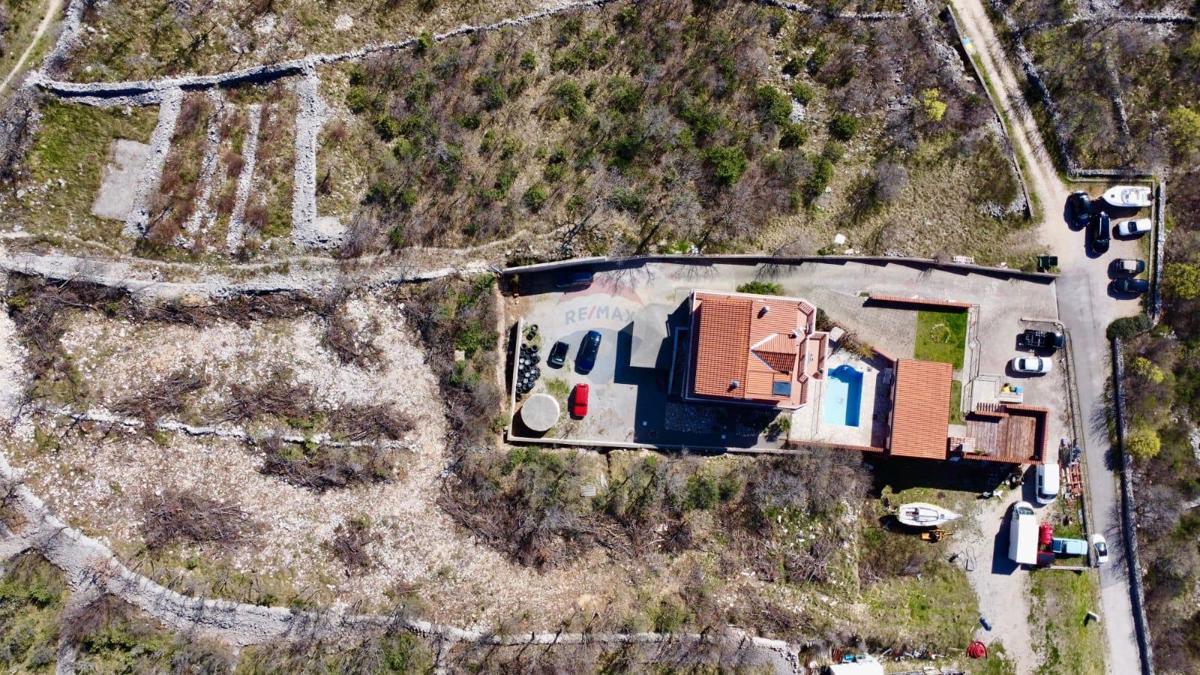 Stavbno zemljišče Šmrika, Kraljevica, 1.300m2