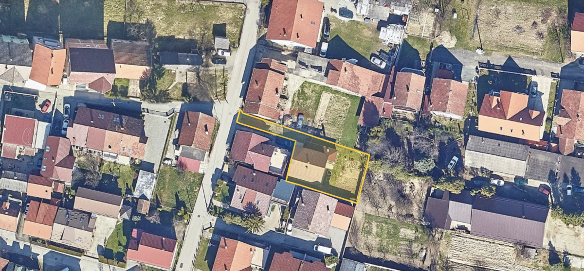 Hiša Sveta Klara, Novi Zagreb - Zapad, 208m2