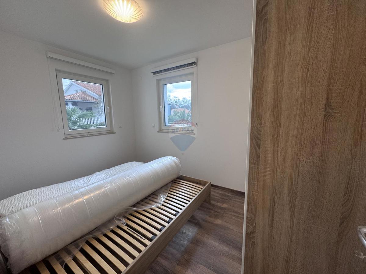 Stanovanje/Apartma Malinska, Malinska-Dubašnica, 76,50m2