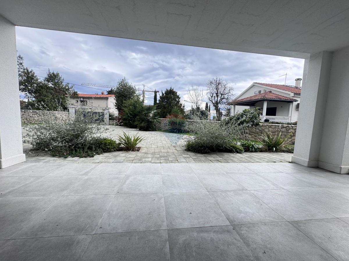 Stanovanje/Apartma Malinska, Malinska-Dubašnica, 76,50m2