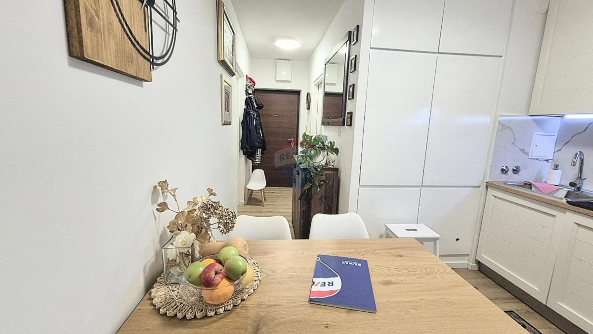 Stanovanje/Apartma Malešnica, Stenjevec, 38,22m2
