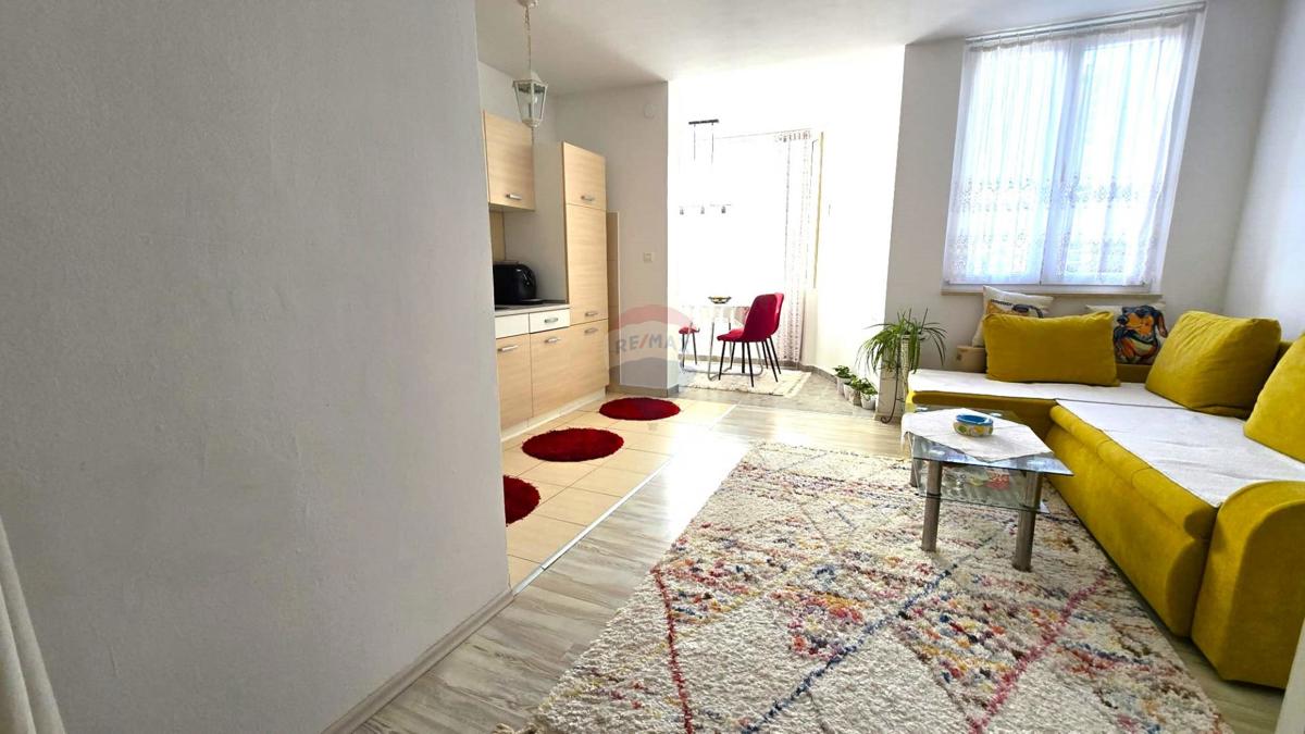 Stanovanje/Apartma Rovinj, 43m2