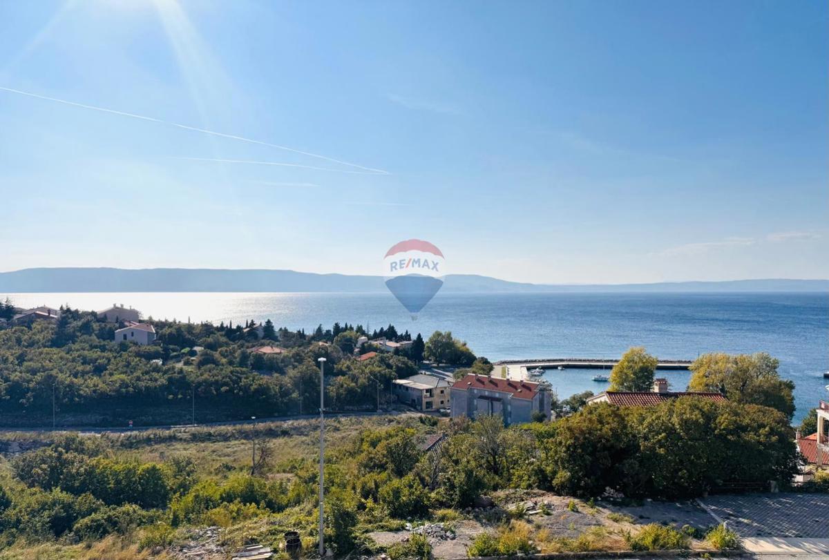 Stanovanje/Apartma Klenovica, Novi Vinodolski, 122m2