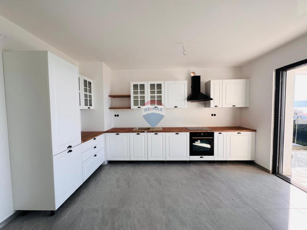 Stanovanje/Apartma Klenovica, Novi Vinodolski, 122m2