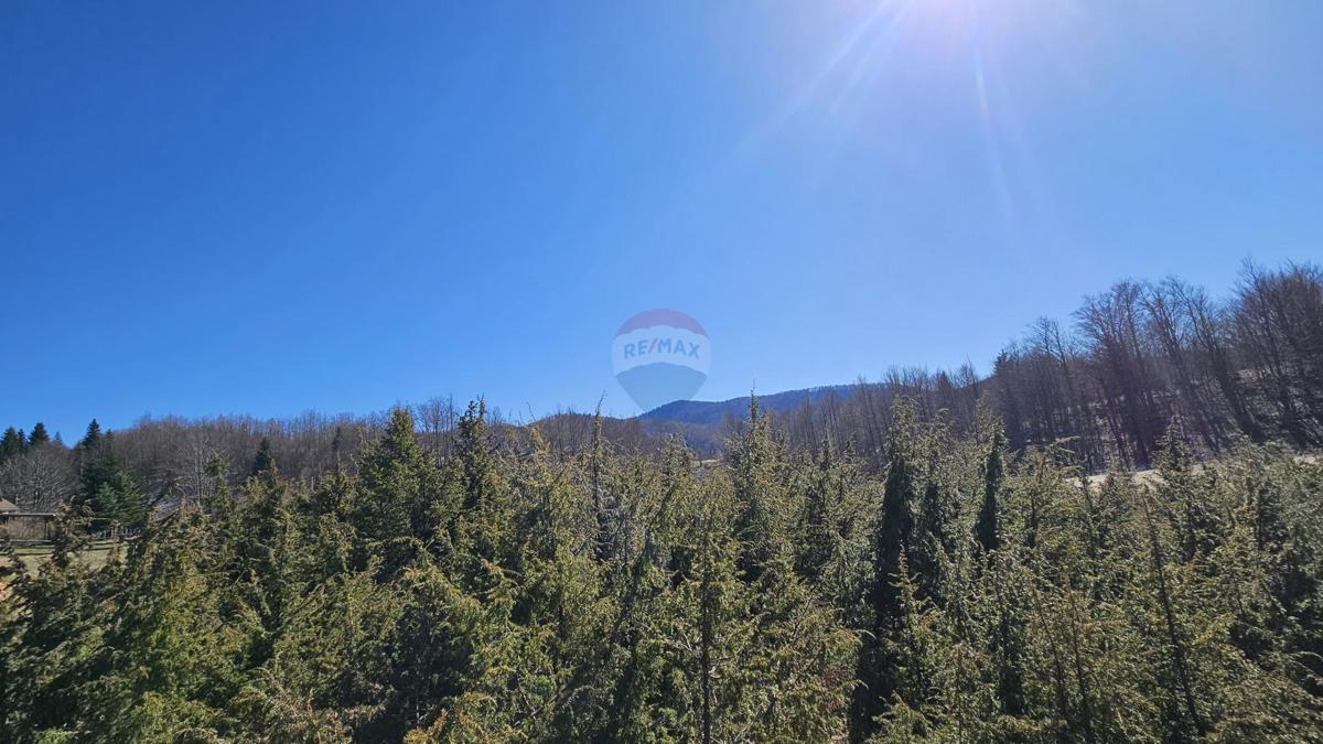 Stavbno zemljišče Ravna Gora, 500m2