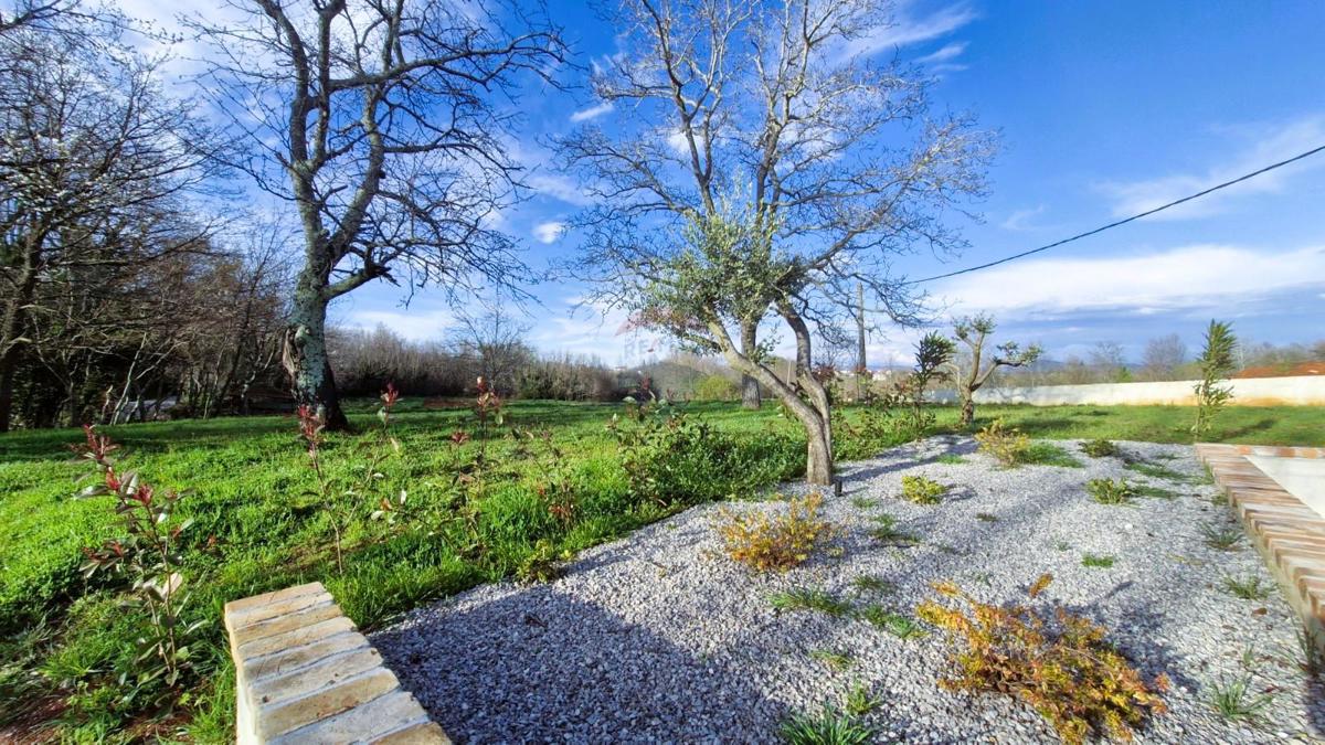 Hiša Barban, 180m2