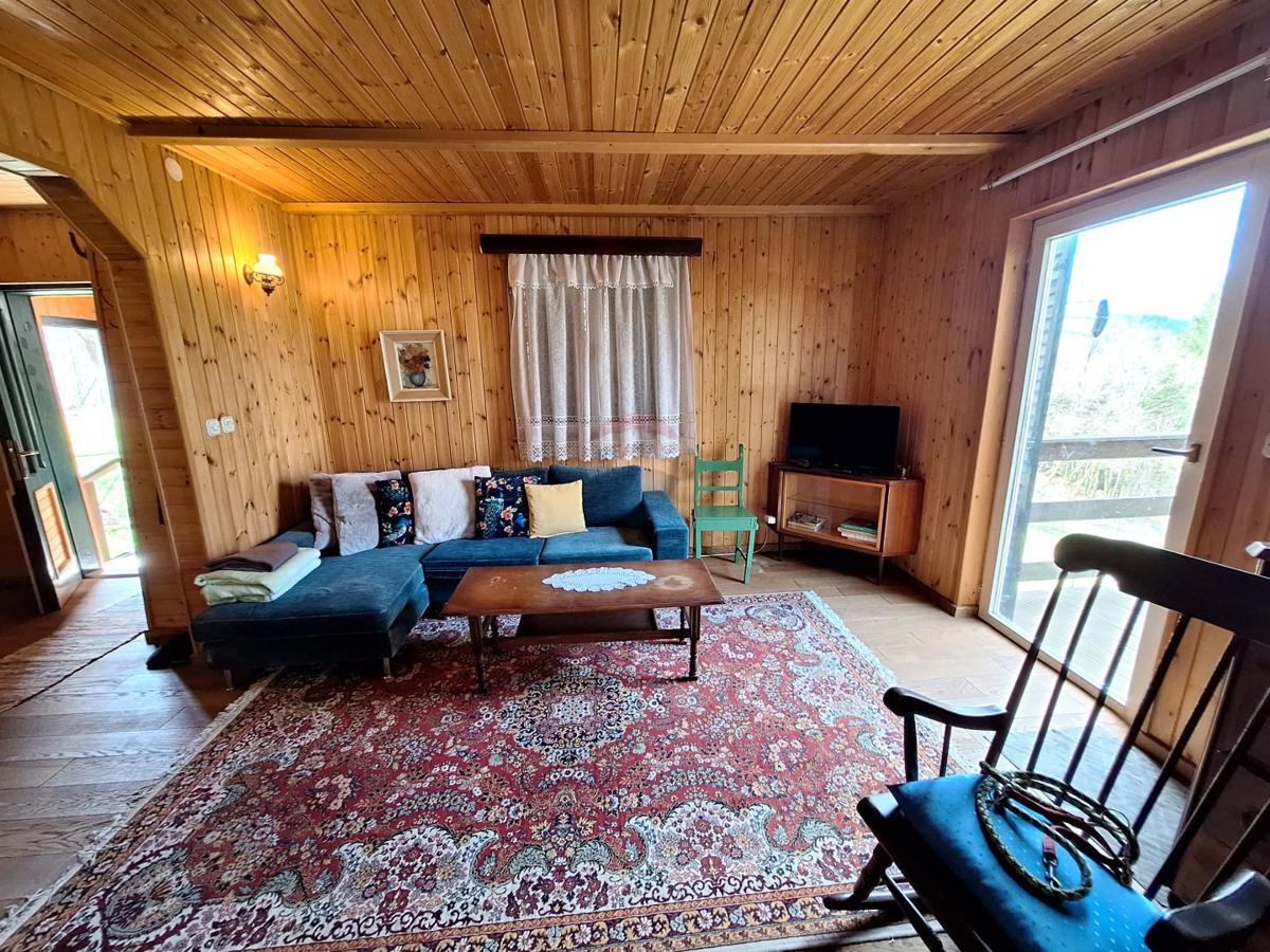 Hiša Hrib, Čabar, 156m2