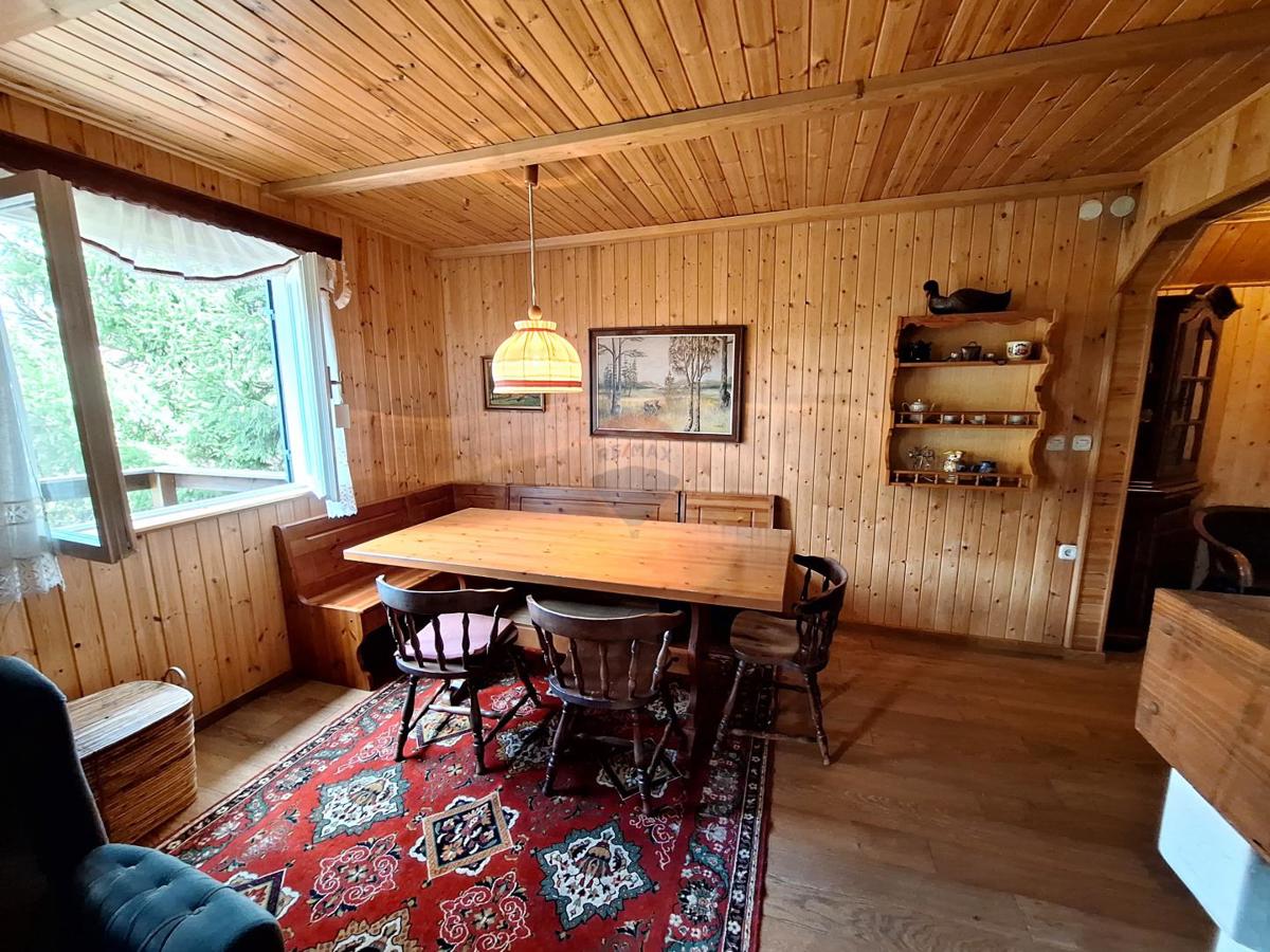 Hiša Hrib, Čabar, 156m2