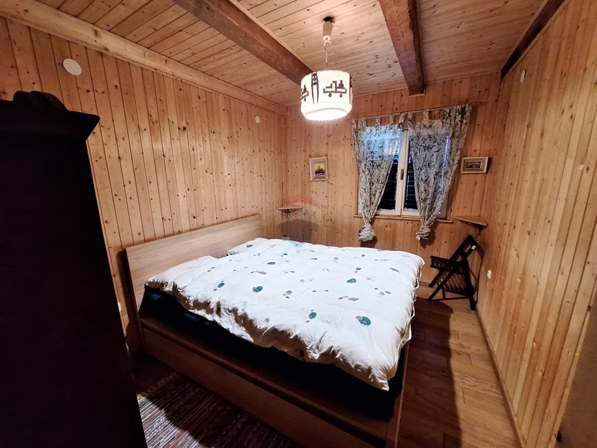 Hiša Hrib, Čabar, 156m2