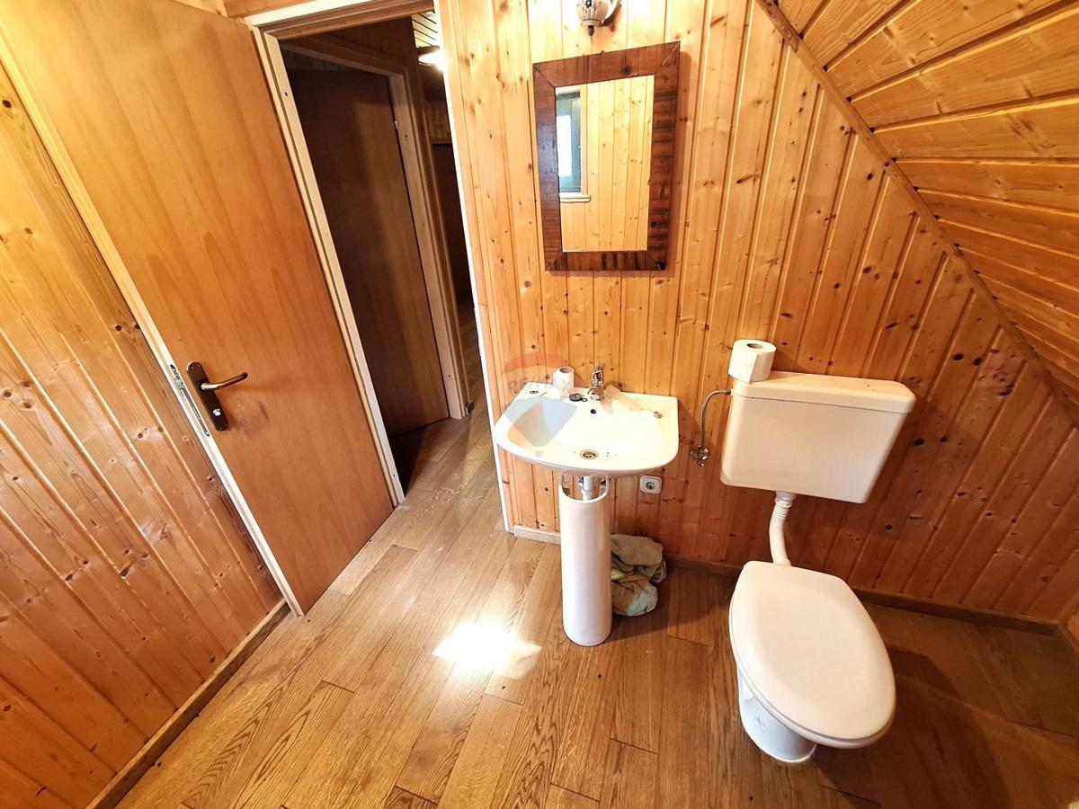 Hiša Hrib, Čabar, 156m2