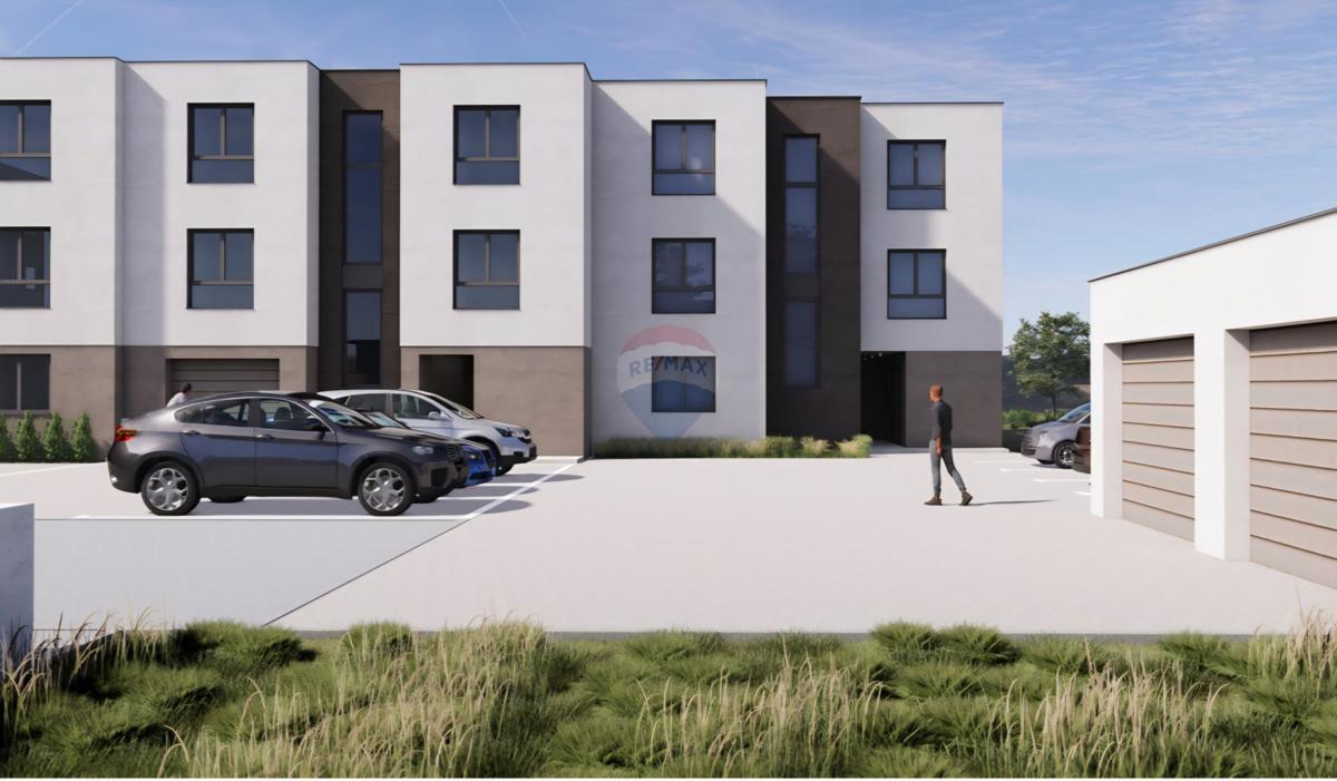Stanovanje/Apartma Dolinka, Pula, 43,26m2