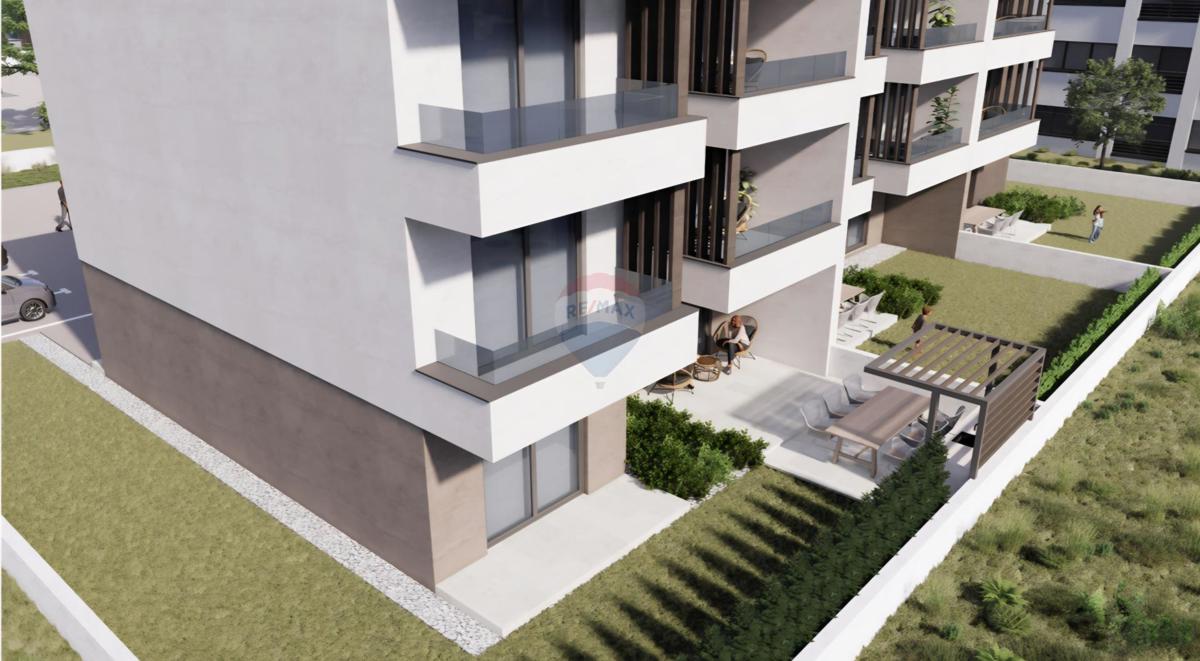Stanovanje/Apartma Dolinka, Pula, 43,26m2