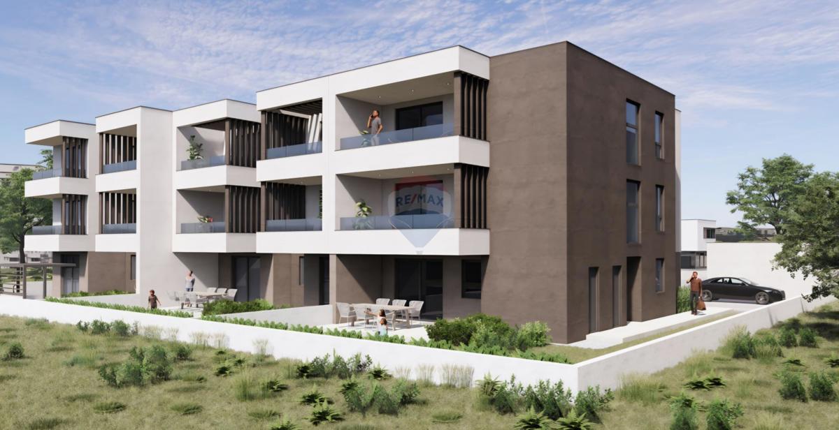 Stanovanje/Apartma Dolinka, Pula, 43,26m2