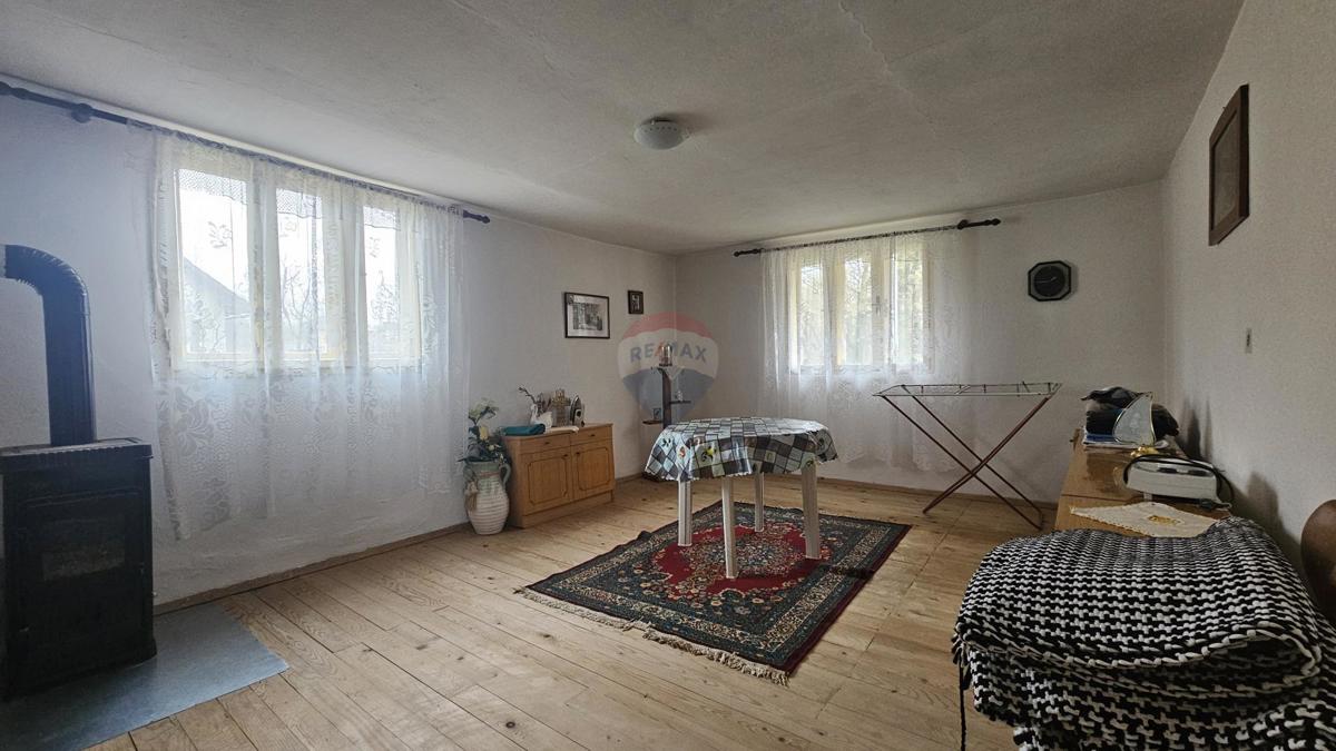 Hiša Vrbovsko, 100m2