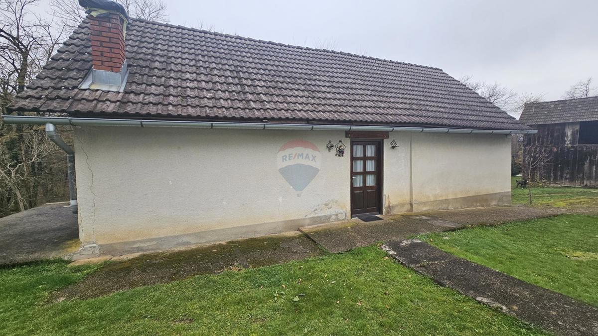 Hiša Vrbovsko, 100m2