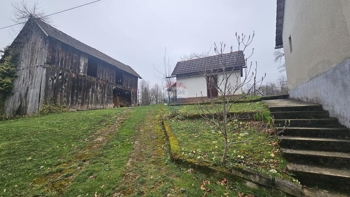 Hiša Vrbovsko, 100m2