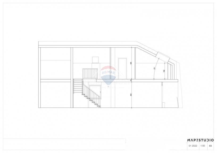 Stanovanje/Apartma Centar, Zaprešić, 131m2