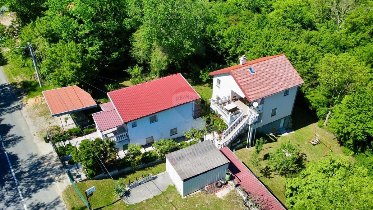 Hiša Tribalj, Vinodolska Općina, 238m2