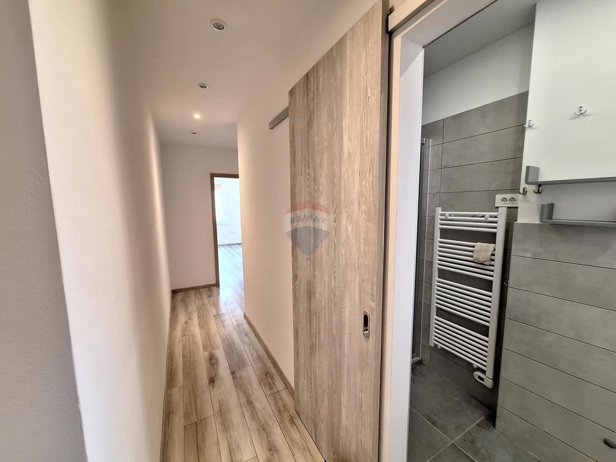 Stanovanje/Apartma Centar, Pula, 80m2