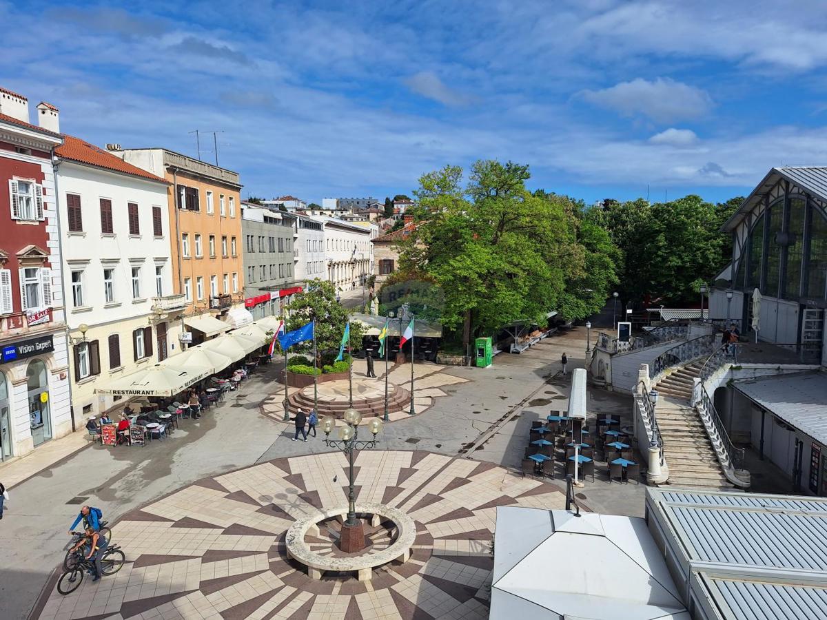 Stanovanje/Apartma Centar, Pula, 80m2