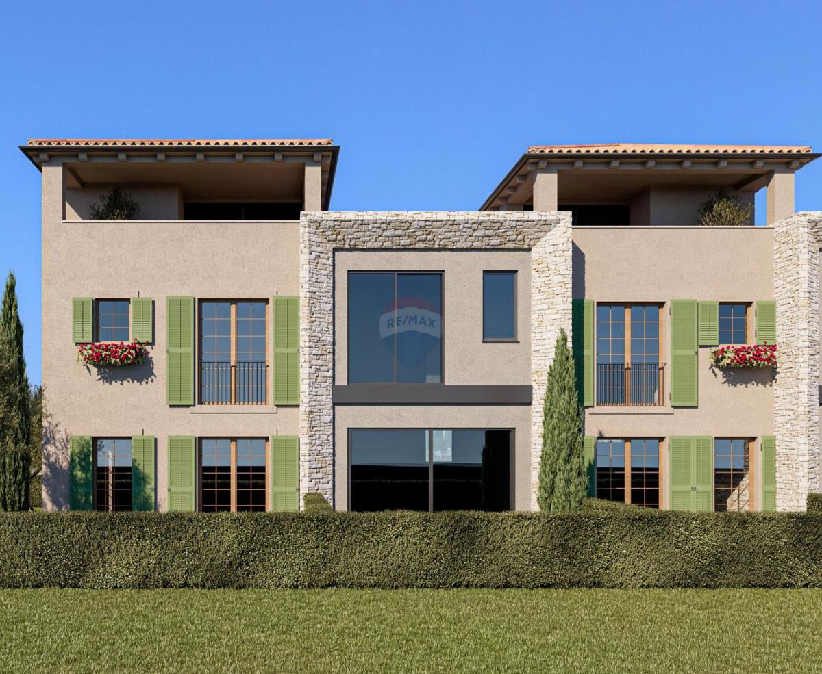 Stanovanje/Apartma Poreč okolica, Poreč, 82m2