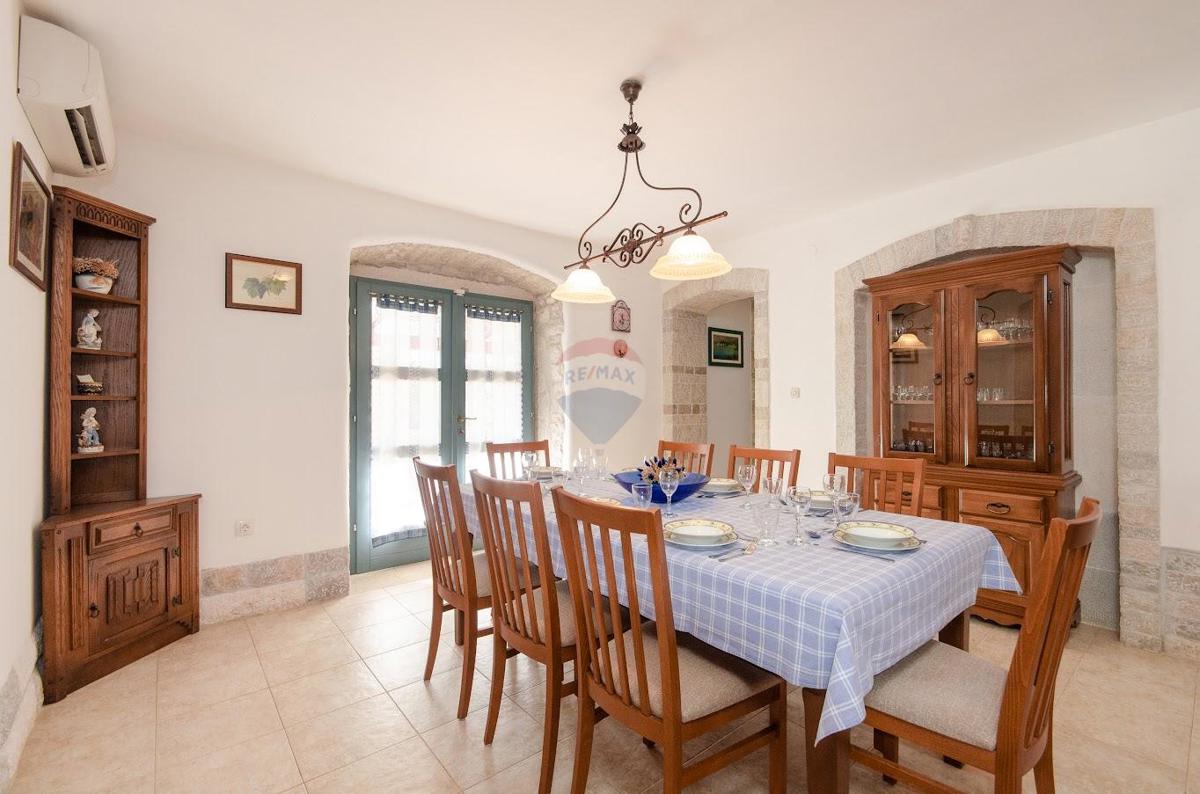 Hiša Sošići, Kanfanar, 140m2