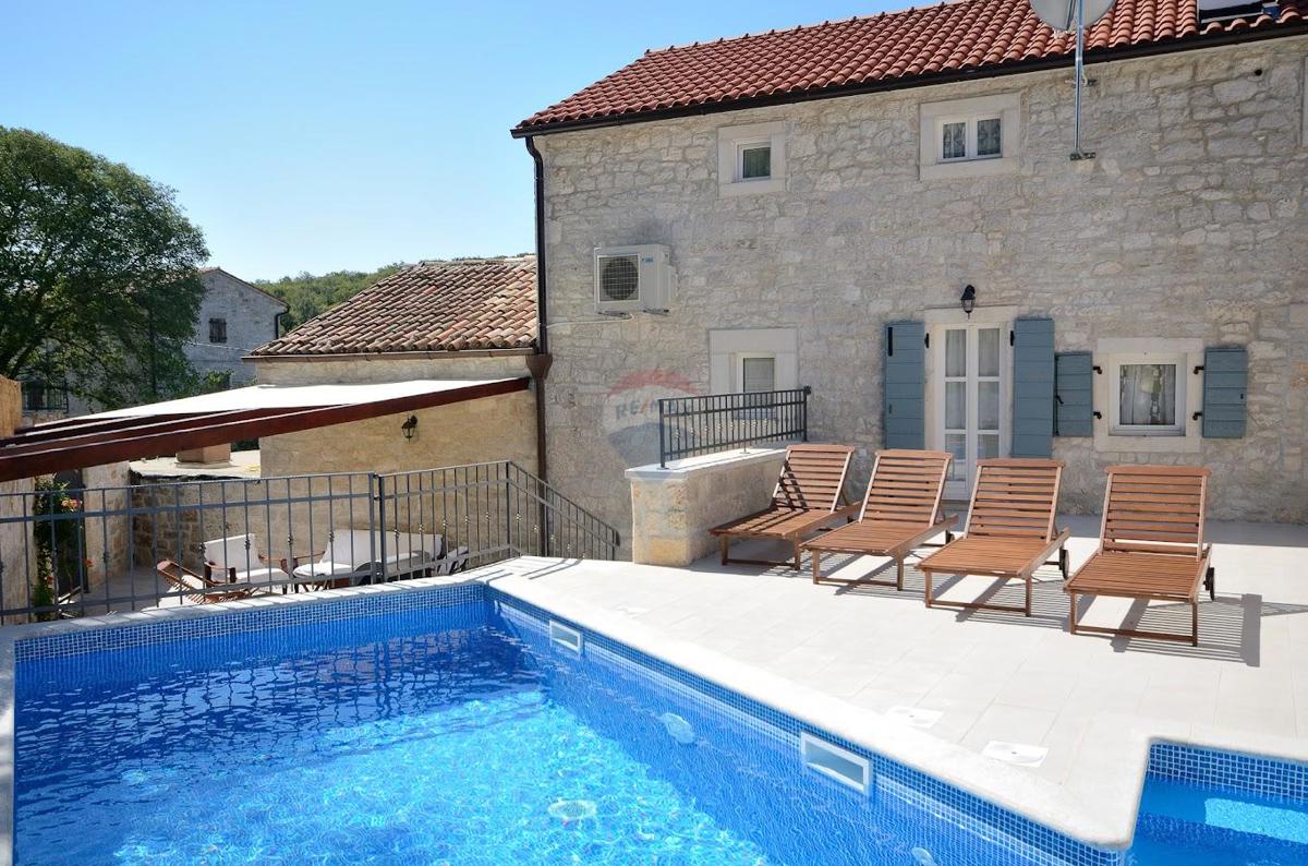 Hiša Sošići, Kanfanar, 140m2