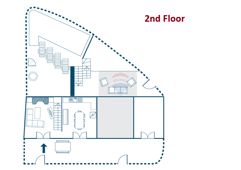 Hiša Sošići, Kanfanar, 140m2