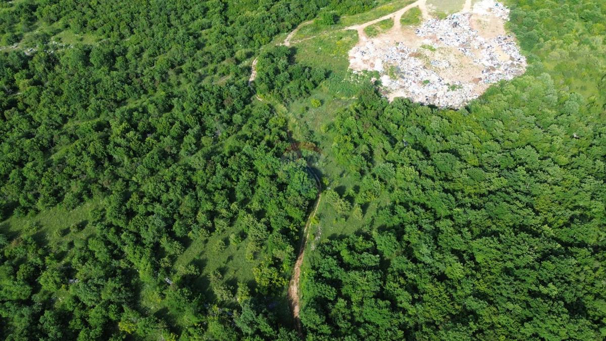 ISTRIA, BALE – Agricultural Land 8570 m²