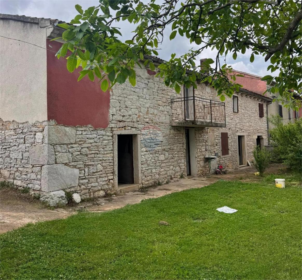 Hiša Svetvinčenat, 250m2