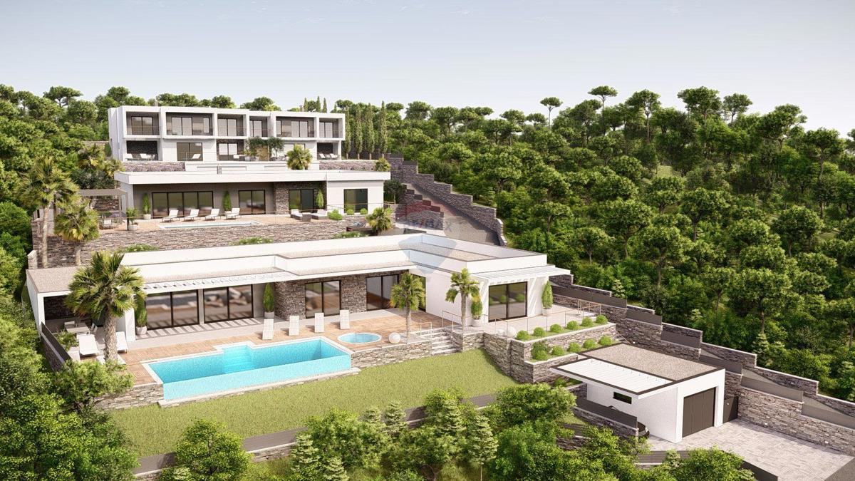 Hiša Crikvenica, 228m2