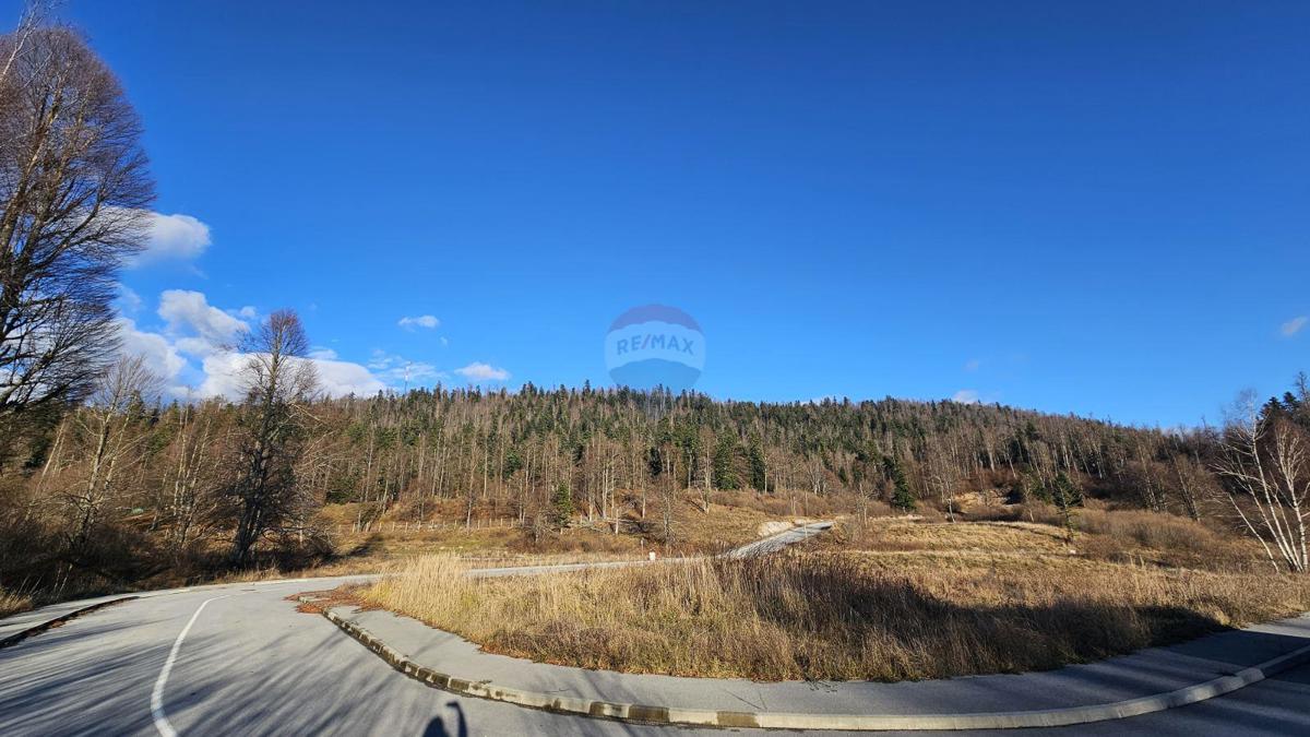 Stavbno zemljišče Fužine, 22.565m2