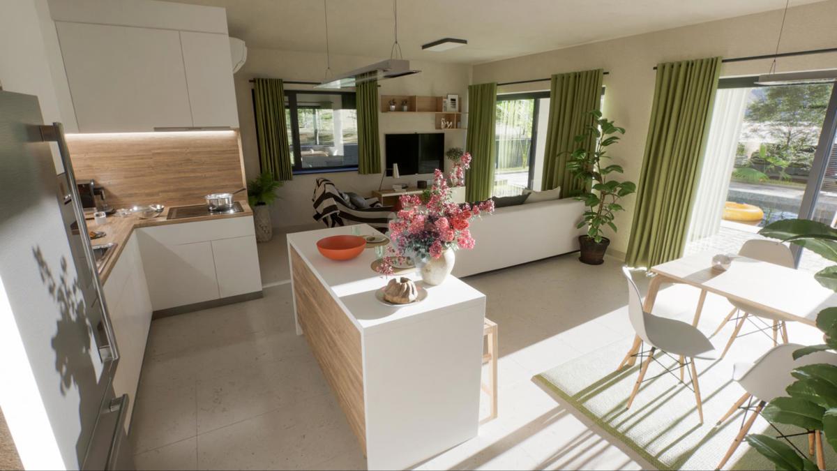 Stanovanje/Apartma Poreč okolica, Poreč, 104,58m2
