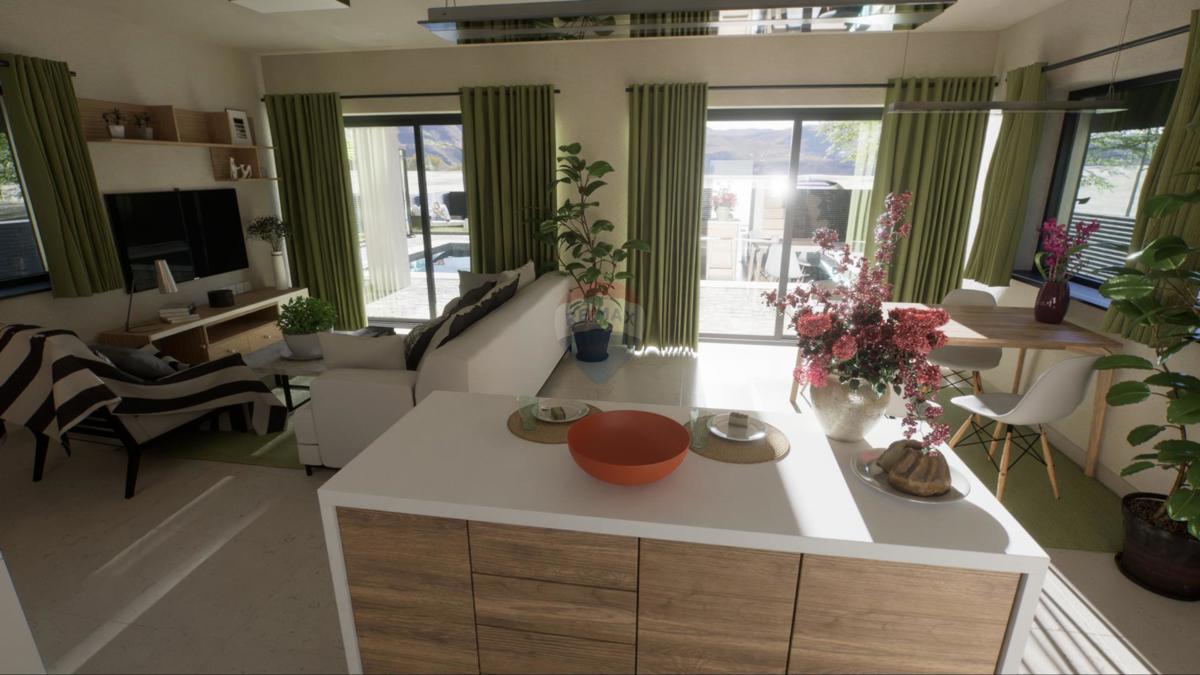 Stanovanje/Apartma Poreč okolica, Poreč, 104,58m2