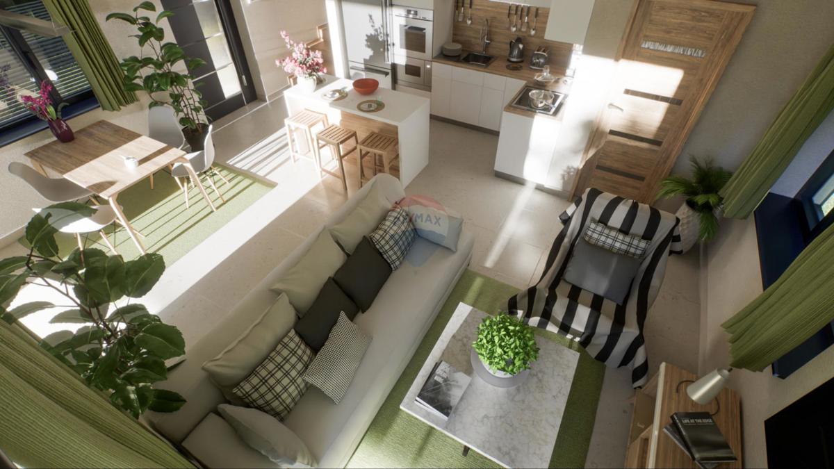 Stanovanje/Apartma Poreč okolica, Poreč, 104,58m2