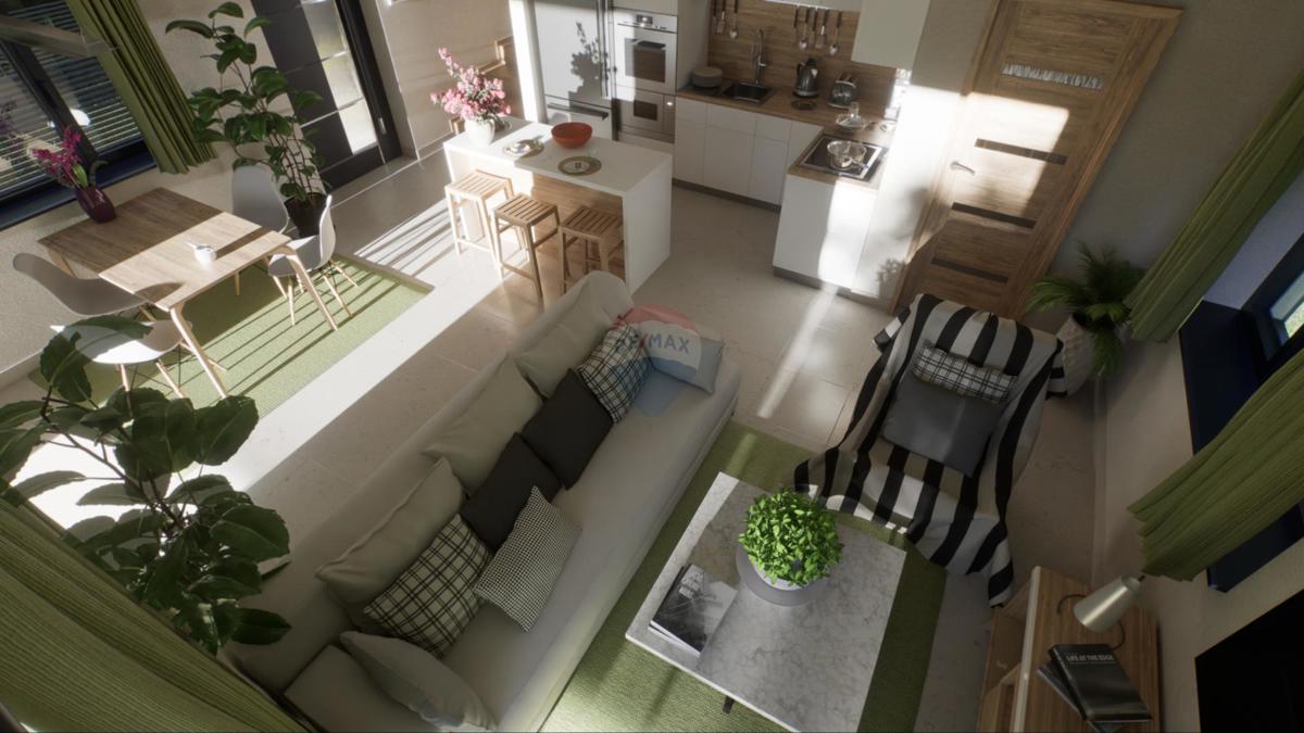 Stanovanje/Apartma Poreč okolica, Poreč, 104,58m2