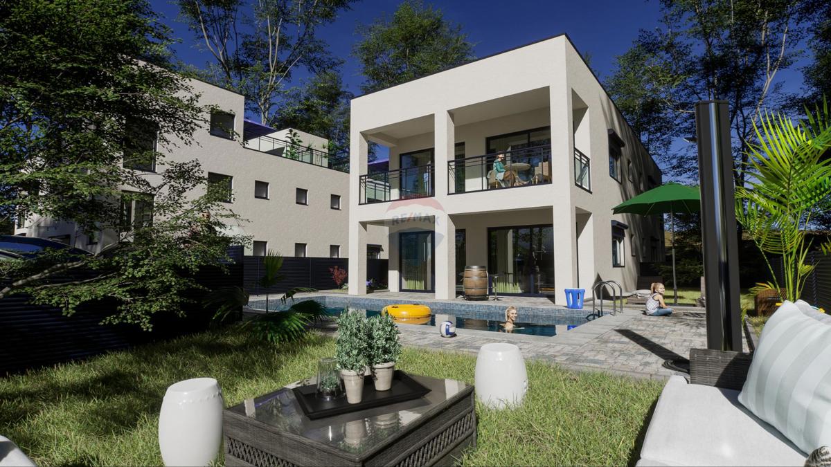 Stanovanje/Apartma Poreč okolica, Poreč, 104,58m2