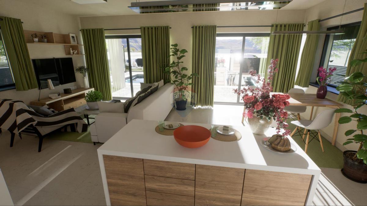 Stanovanje/Apartma Poreč okolica, Poreč, 104,58m2