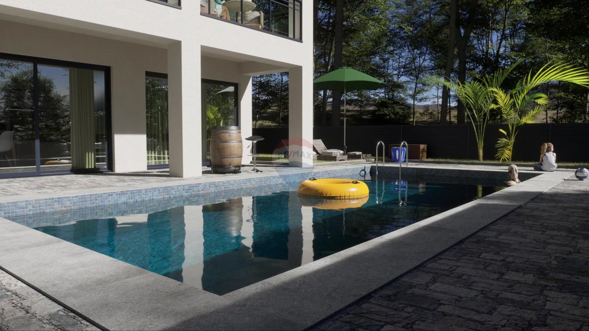 Stanovanje/Apartma Poreč okolica, Poreč, 104,58m2