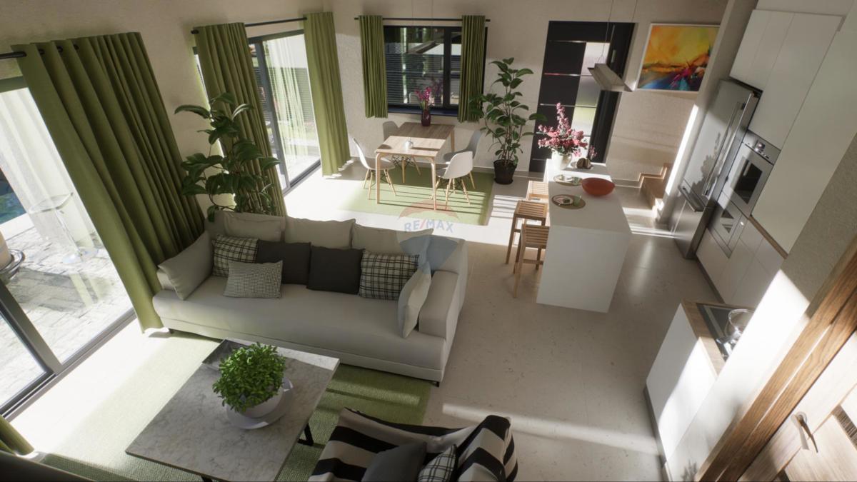Stanovanje/Apartma Poreč okolica, Poreč, 104,58m2