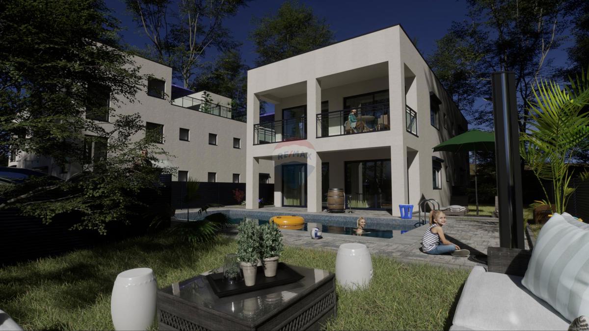Stanovanje/Apartma Poreč okolica, Poreč, 104,58m2