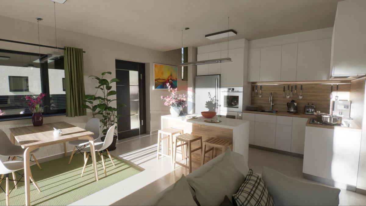 Stanovanje/Apartma Poreč okolica, Poreč, 104,58m2