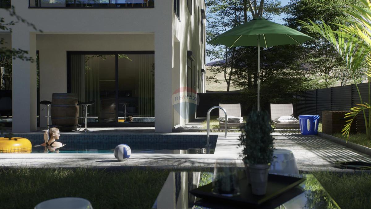 Stanovanje/Apartma Poreč okolica, Poreč, 104,58m2