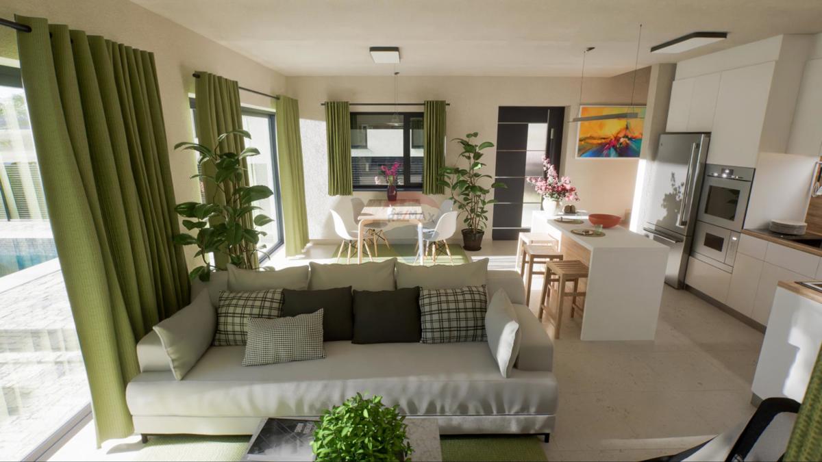 Stanovanje/Apartma Poreč okolica, Poreč, 104,58m2